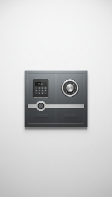 Architectural Series Wall Safe