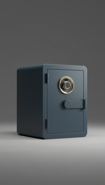 Customizable Interior Storage Safe