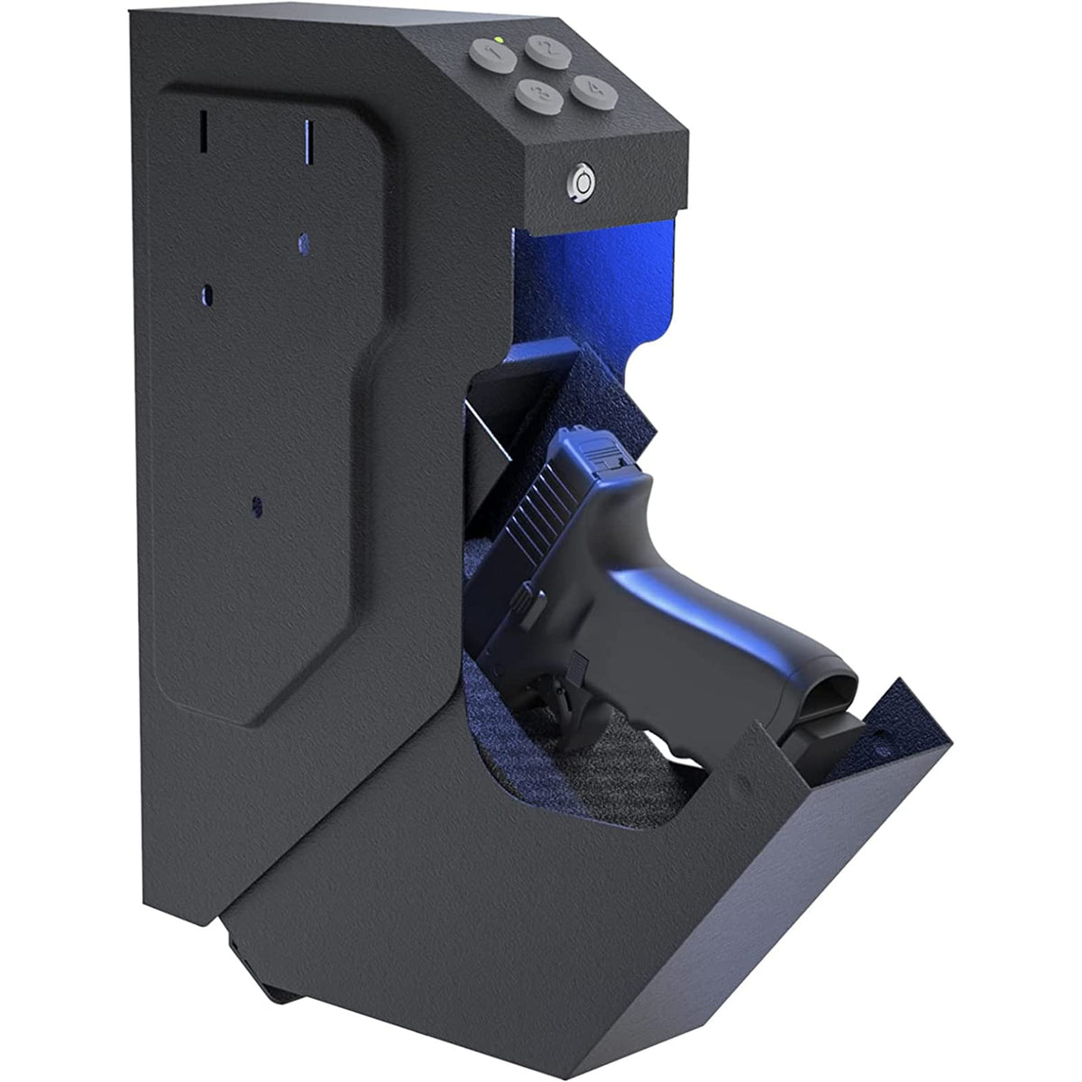 VERPROOF PS0210 keypad gun safe