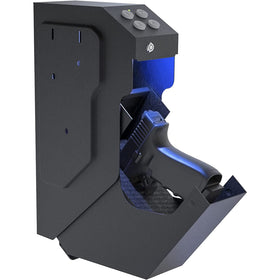 VERPROOF PS0210 keypad gun safe