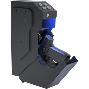 Dropdown Safe with Keypad - VE12K