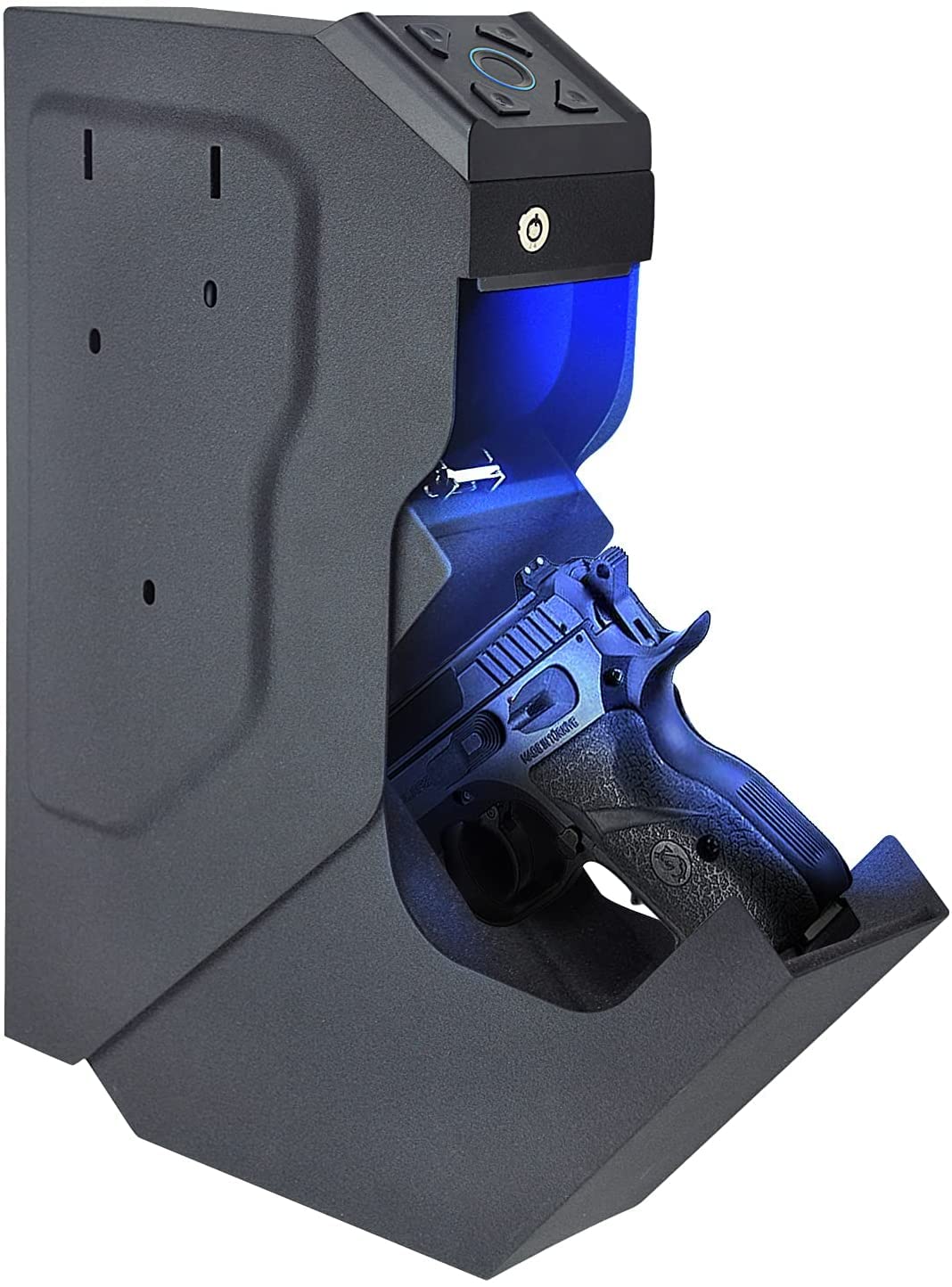 VERPROOF PS0220 biometric gun safe