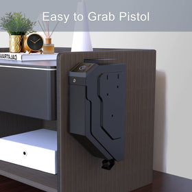 VERPROOF PS0220 Biometric Desk-Side Safe product image 7