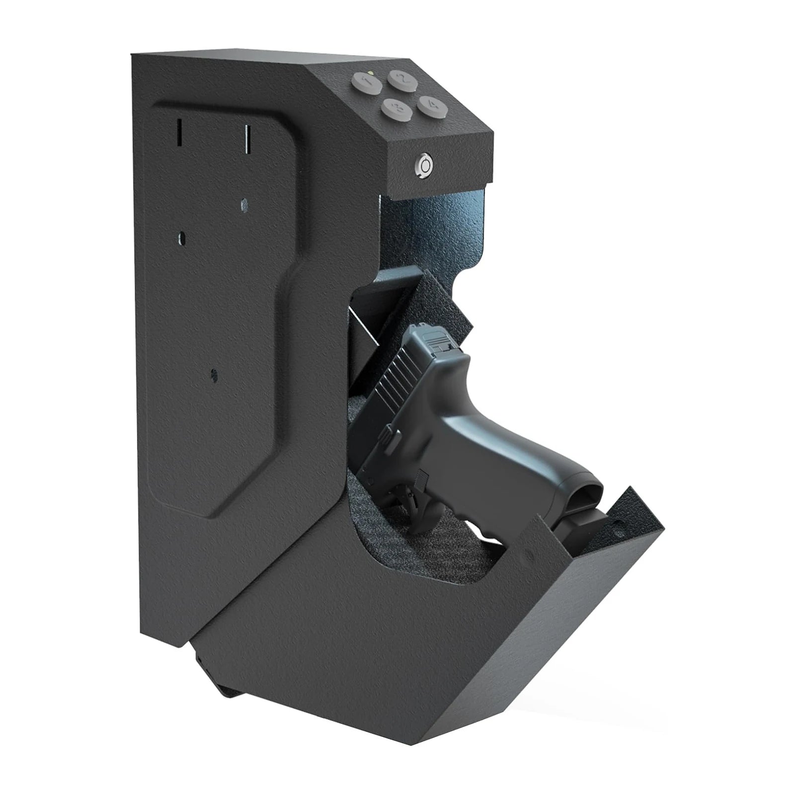 VERPROOF PS0210 keypad gun safe